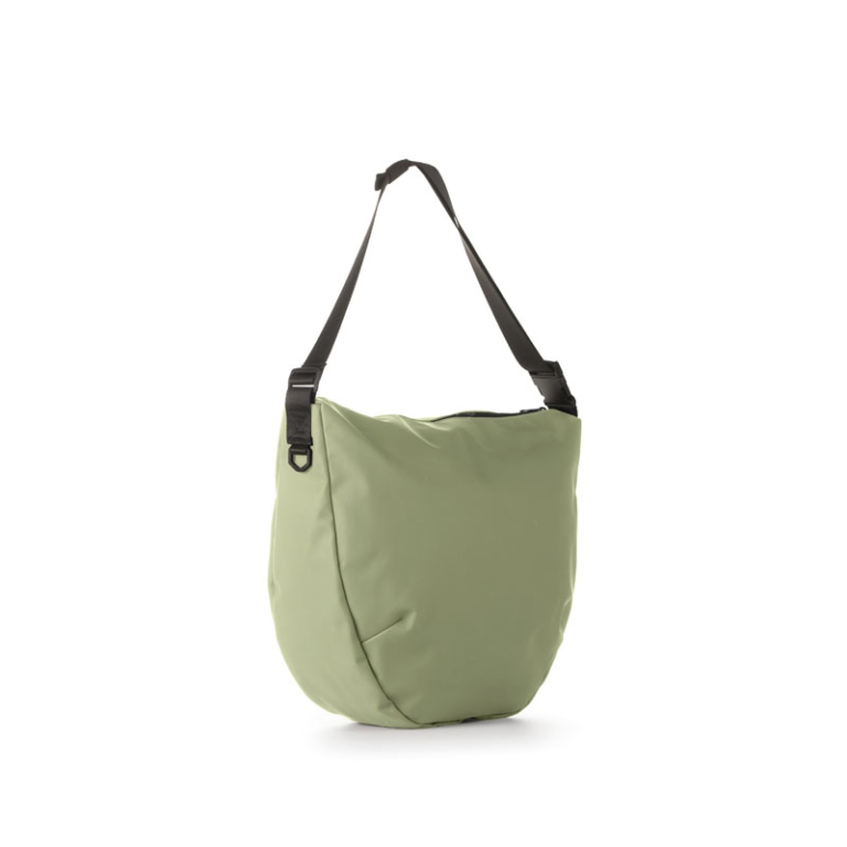 BORSA MOON-BAG DROP2GO   GOMMA ANTIPIOGGIA VERDE CHIARO 3