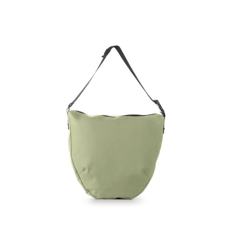 BORSA MOON-BAG DROP2GO   GOMMA ANTIPIOGGIA VERDE CHIARO 5