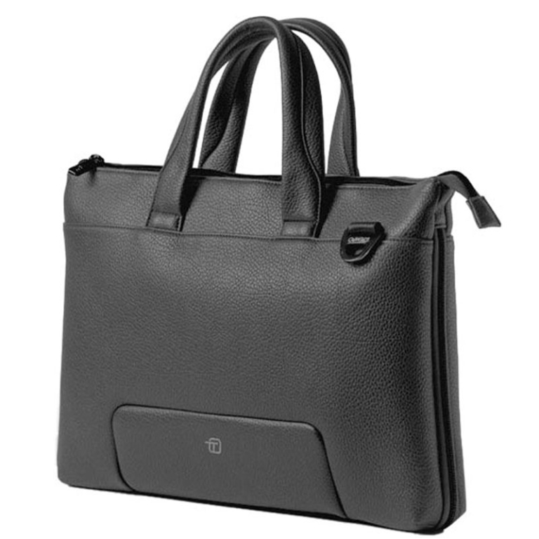 BORSA TOTE-BAG EXPAND    GATE TRENDED NERO