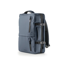 ZAINO TRAVEL BACKPACK DROP2GO EASYJET BLU