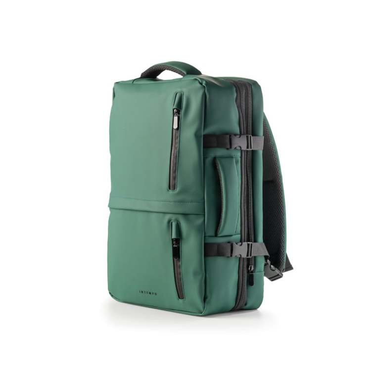 ZAINO TRAVEL BACKPACK DROP2GO EASYJET VERDE