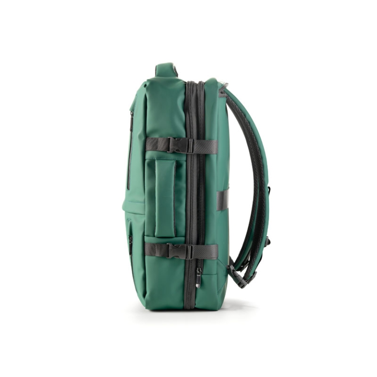ZAINO TRAVEL BACKPACK DROP2GO EASYJET VERDE 2