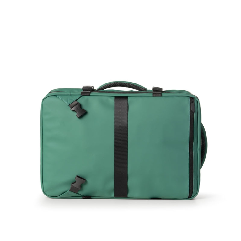 ZAINO TRAVEL BACKPACK DROP2GO EASYJET VERDE 3