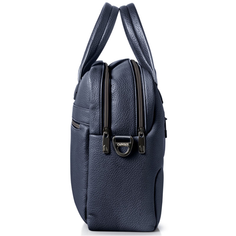 BORSA 2 MANICI GATE      TRENDED BLU 41X30X15CM 2