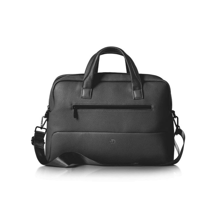 BORSA 2 MANICI GATE      TRENDED NERO