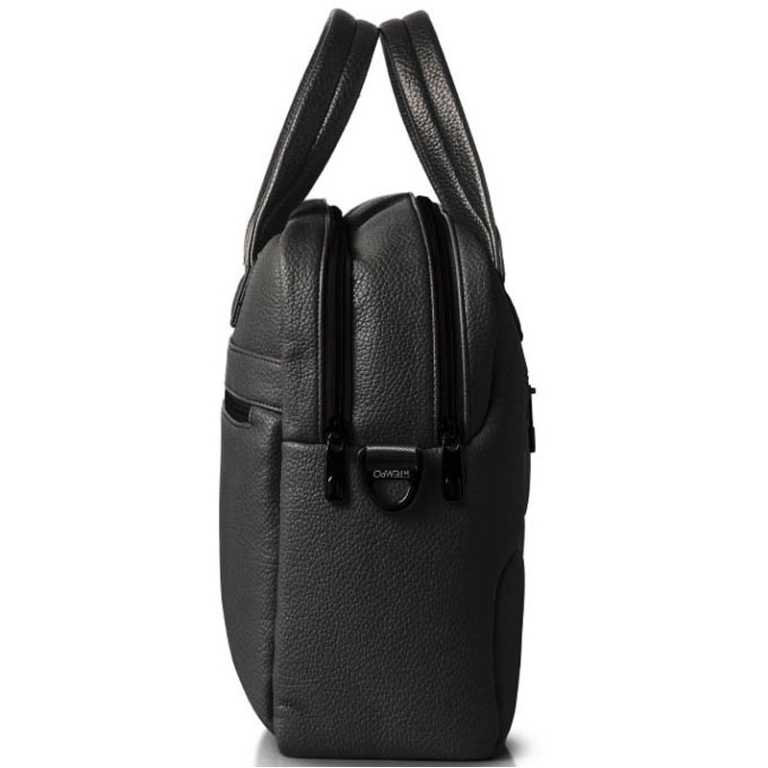 BORSA 2 MANICI GATE      TRENDED NERO 41X30X15CM 2