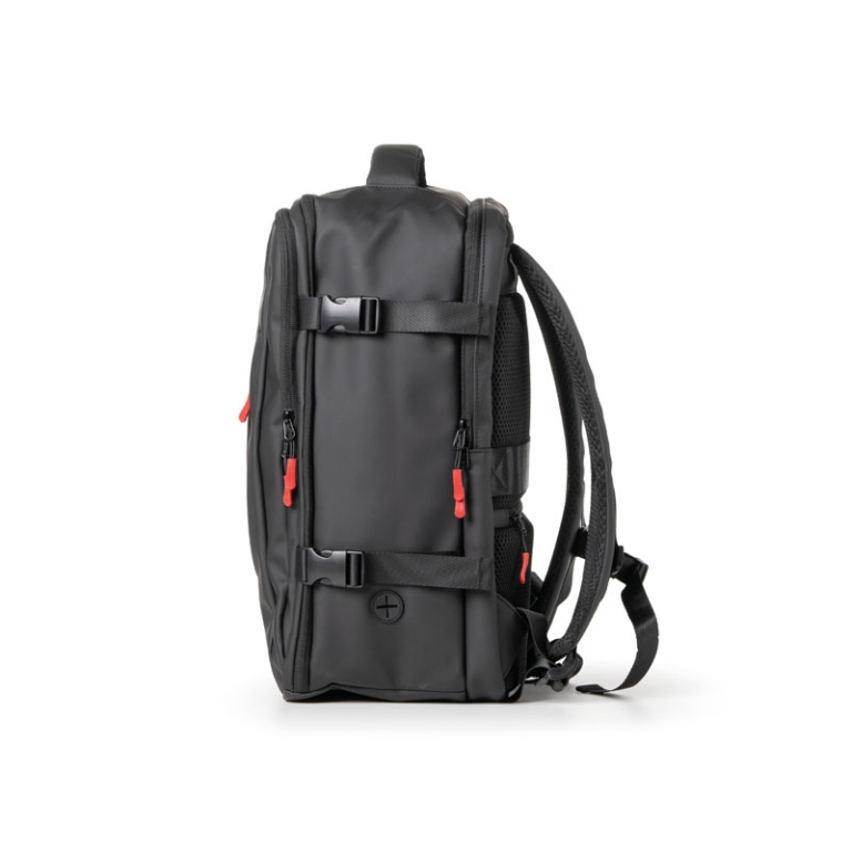 ZAINO CABIN BACKPACK DROP2GO RYANAIR NERO 3