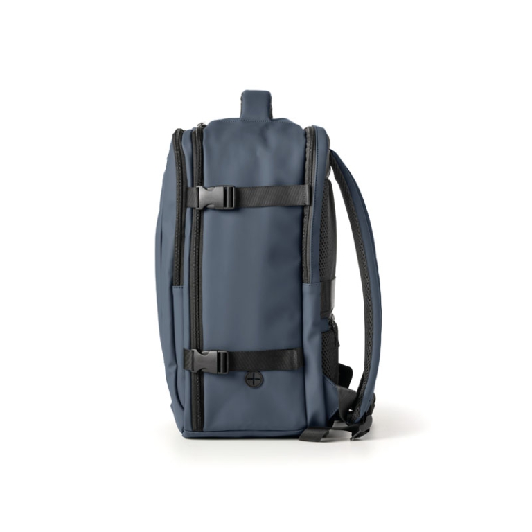 ZAINO CABIN BACKPACK DROP2GO RYANAIR BLU 2