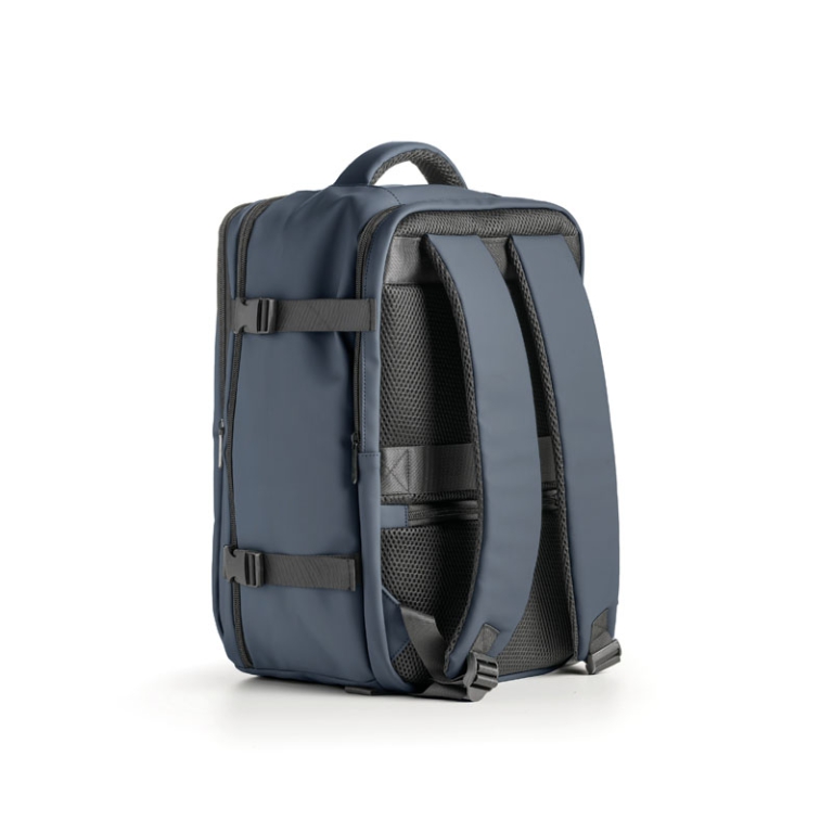 ZAINO CABIN BACKPACK DROP2GO RYANAIR BLU 3