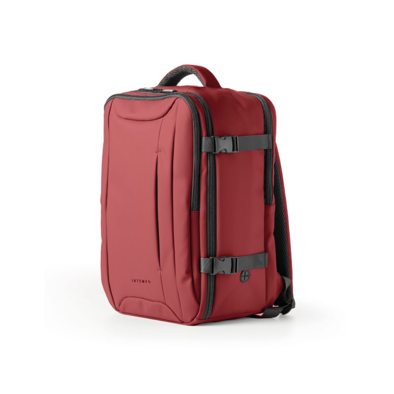 ZAINO CABIN BACKPACK DROP2GO RYANAIR BORDEAUX 2