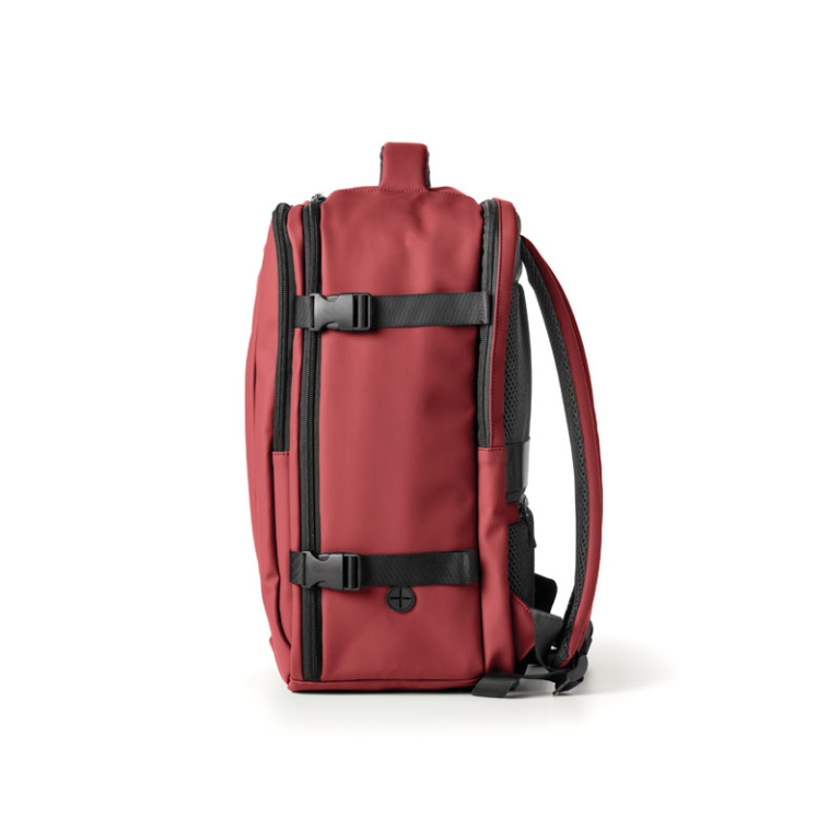 ZAINO CABIN BACKPACK DROP2GO RYANAIR BORDEAUX 3