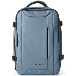 ZAINO CABIN BACKPACK DROP2GO RYANAIR CELESTE