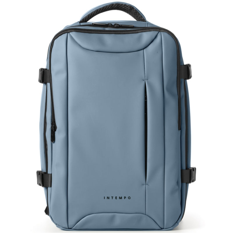 ZAINO CABIN BACKPACK DROP2GO RYANAIR CELESTE