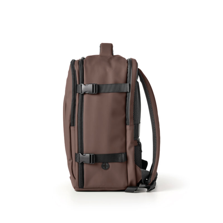 ZAINO CABIN BACKPACK DROP2GO RYANAIR MARRONE 2