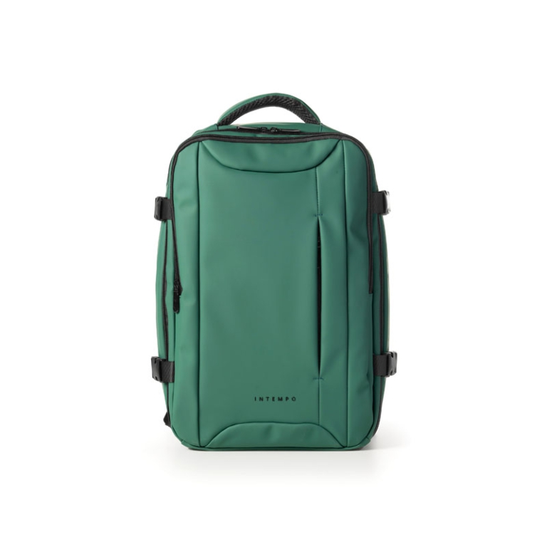 ZAINO CABIN BACKPACK DROP2GO RYANAIR VERDE