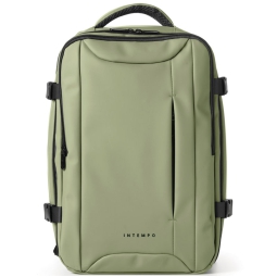 ZAINO CABIN BACKPACK DROP2GO RYANAIR VERDE CHIARO