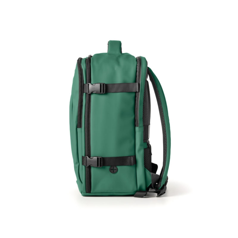 ZAINO CABIN BACKPACK DROP2GO RYANAIR VERDE 3