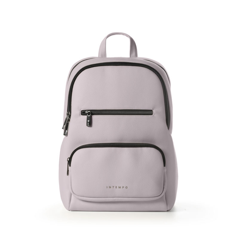ZAINETTO DONNA ECOPELLE  SMALL CIPRIA 28X40X14CM