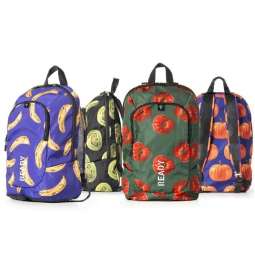 ZAINO READY FRUGGY       FANTASIE ASSORTITE