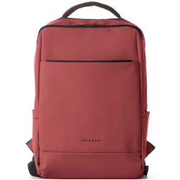 ZAINO DAILY BACKPACK DROP2GO GOMMA BORDEAUX