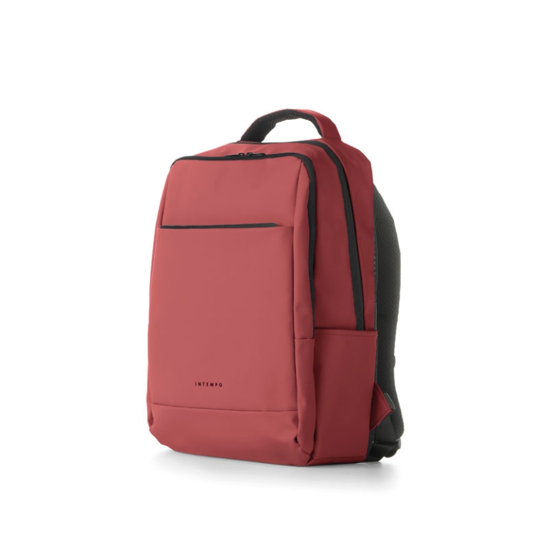 ZAINO DAILY BACKPACK DROP2GO GOMMA BORDEAUX 2
