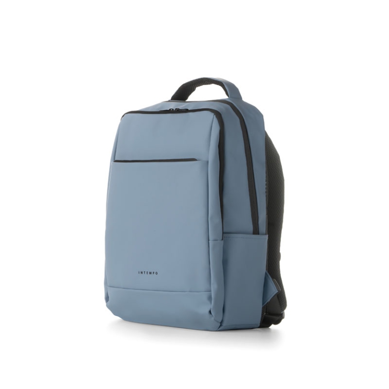ZAINO DAILY BACKPACK DROP2GO GOMMA CELESTE 2