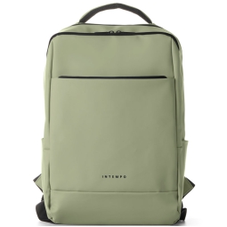 ZAINO DAILY BACKPACK DROP2GO GOMMA VERDE CHIARO