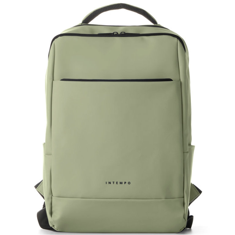ZAINO DAILY BACKPACK DROP2GO GOMMA VERDE CHIARO