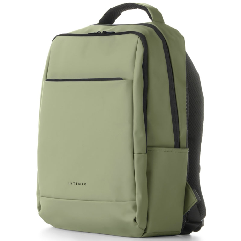 ZAINO DAILY BACKPACK DROP2GO GOMMA VERDE CHIARO 2