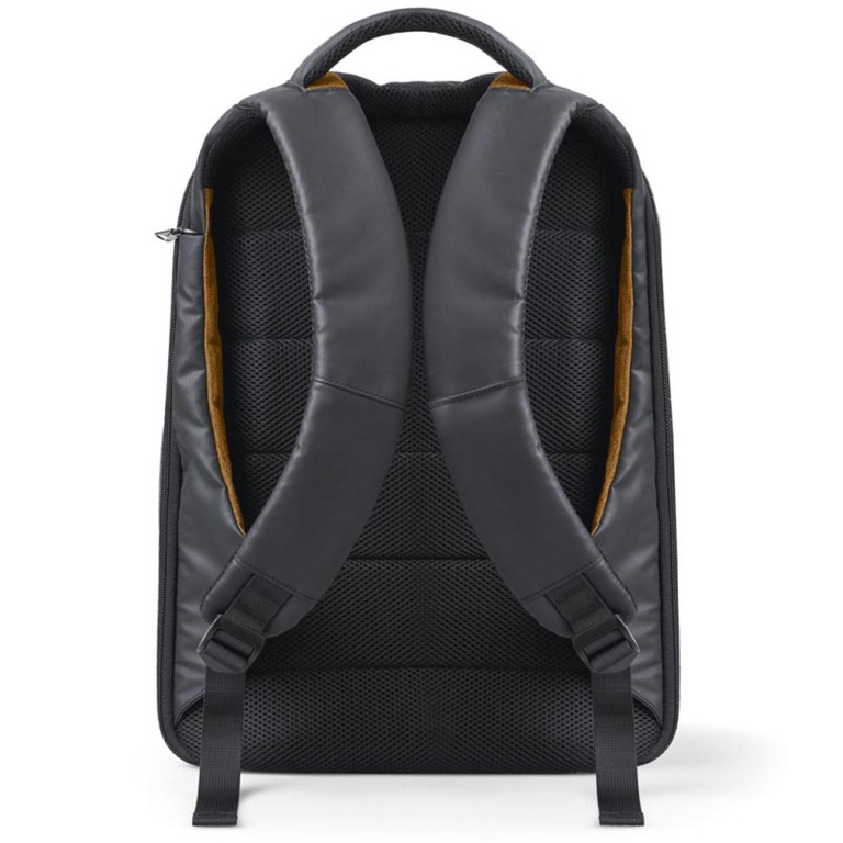 ZAINO TEKNICO CON CHIUSURA GIALLO ORO 3
