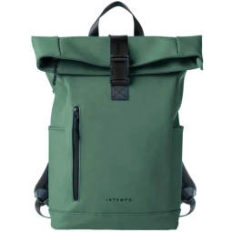 ZAINO DAILY BACKPACK ROLL DROP2GO ANTIPIOGGIA VERDE