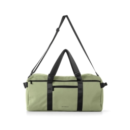 BORSA DUFFEL BAG DROP2GO GOMMA ANTIPIOGGIA VERDE CHIARO