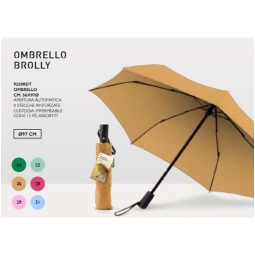 ASSORTIMENTO 12PZ OMBRELLI READY LIGHT COL.ASS.