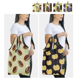 BORSA SHOPPER READY FRUGGY FANTASIE ASSORTITE