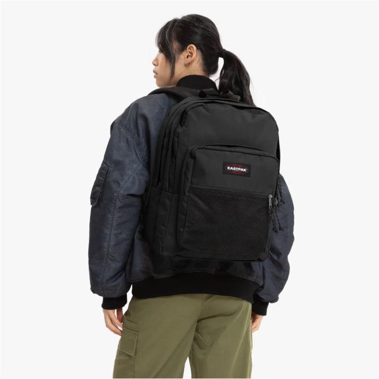 ZAINO EASTPAK PINNACLE   NERO 008 5