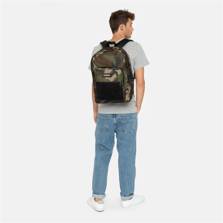 ZAINO EASTPAK PINNACLE CAMOUFLAGE 181 2