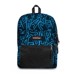 ZAINO EASTPAK PINNACLE LETTERS BLU 2O1