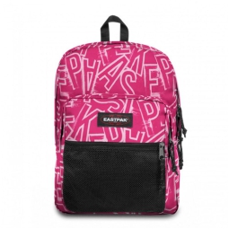 ZAINO EASTPAK PINNACLE LETTERS ROSA 2O2