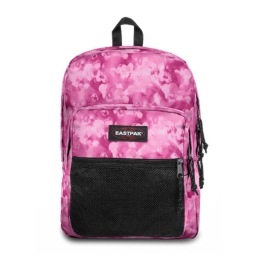 ZAINO EASTPAK PINNACLE FLOWER BLUR ROSA 2O2
