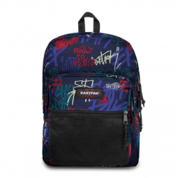 ZAINO EASTPAK PINNACLE STREET TAGS BLU 2Q7