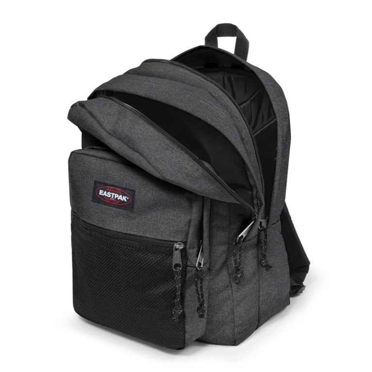ZAINO EASTPAK PINNACLE   BLACK DENIM 77H 2