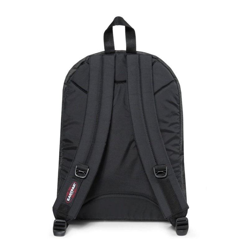 ZAINO EASTPAK PINNACLE   BLACK DENIM 77H 3