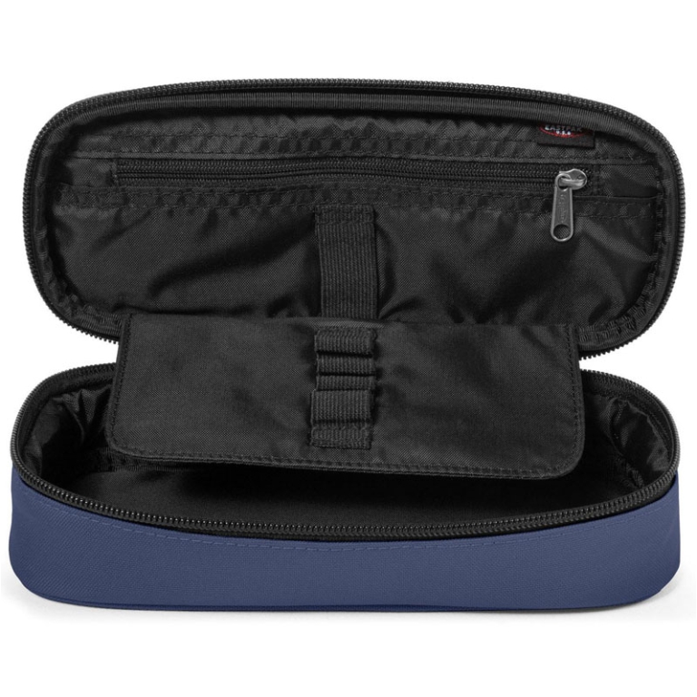 BUSTINA EASTPAK OVAL BOAT NAVY 0O2 2