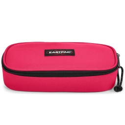 BUSTINA EASTPAK OVAL     STRAWBERRY PINK 0O4