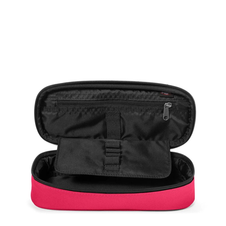 BUSTINA EASTPAK OVAL     STRAWBERRY PINK 0O4 3
