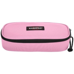 BUSTINA EASTPAK OVAL PEACE PINK 0Q2