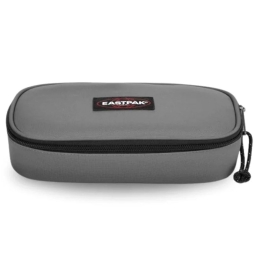 BUSTINA EASTPAK OVAL     SIZZLE STEEL Q4