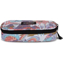BUSTINA EASTPAK OVAL     DOODLE FEST LIGHT 0T7