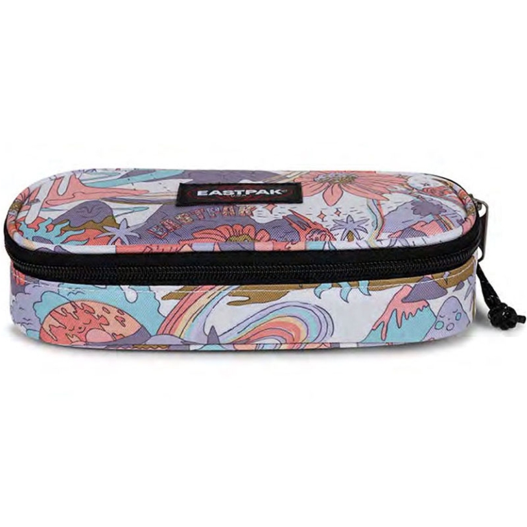 BUSTINA EASTPAK OVAL     DOODLE FEST LIGHT 0T7