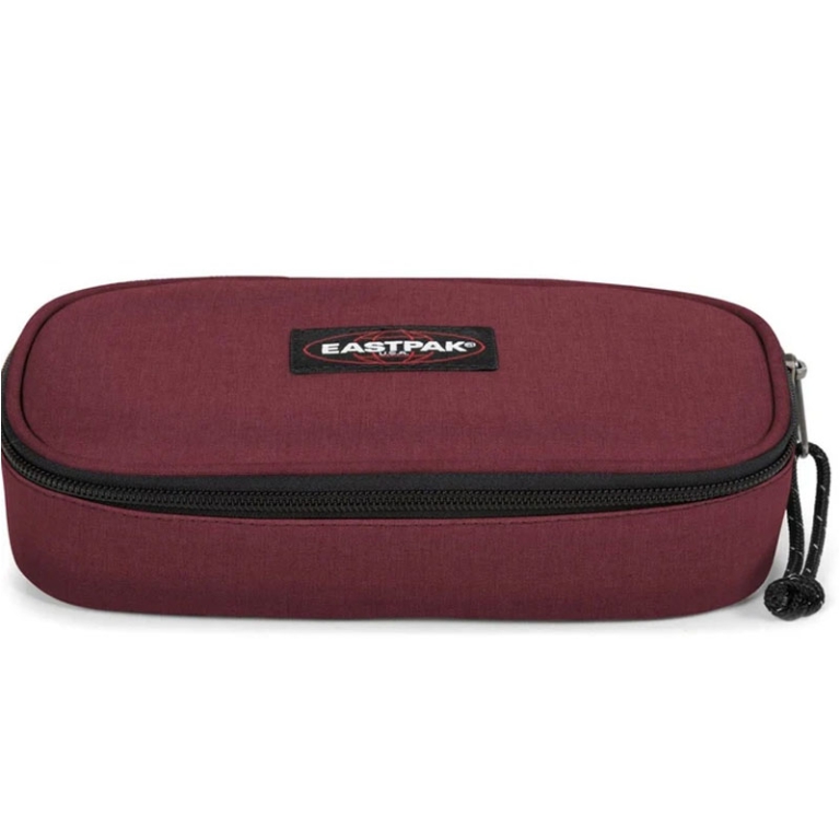 BUSTINA EASTPAK OVAL CRAFTY WINE